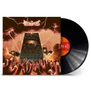 THE HELLACOPTERS -- Overdriver  LP  BLACK