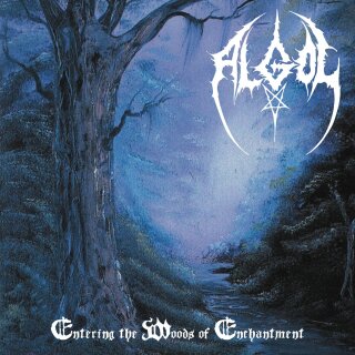 ALGOL -- Entering the Woods of Enchantment  CD