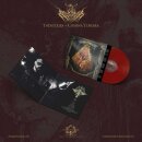 TODESTRIEB -- Corona Tenebra  LP  OXBLOOD