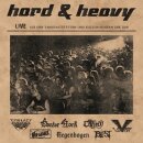 V/A HARD & HEAVY -- Live aus der DDR  (1984-1988) 4CD...