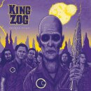 KING ZOG -- Second Dawn  CD