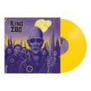 KING ZOG -- Second Dawn  LP  YELLOW