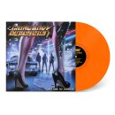 LOANSHARK -- No Sins to Confess  LP  ORANGE