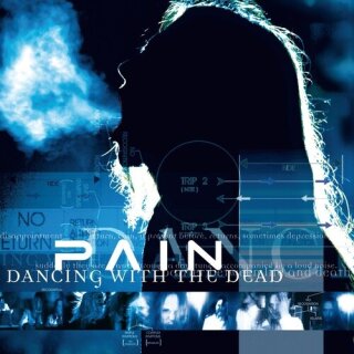 PAIN -- Dancing with the Dead  CD