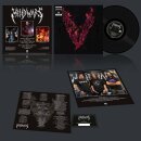 MINDWARS -- V  LP  BLACK