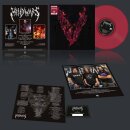 MINDWARS -- V  LP  OXBLOOD