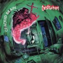 DESTRUCTION -- Cracked Brain  LP  180g BLACK