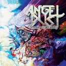 ANGEL DUST -- Border of Reality  DLP  OXBLOOD