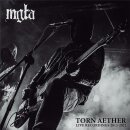 MGLA -- Torn Aether - Live Recordings 2013 - 2022  DCD...