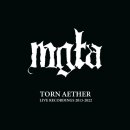 MGLA -- Torn Aether - Live Recordings 2013 - 2022  DCD  DIGIBOOK