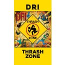 D.R.I. -- Thrash Zone  MC