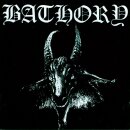 BATHORY -- s/t  LP  BLACK  B-STOCK