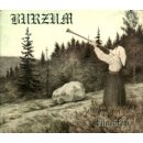 BURZUM -- Filosofem  DLP  BLACK  B-STOCK