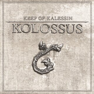 KEEP OF KALESSIN -- Kolossus  DLP  BLACK