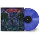 MASSACRE -- Mythos  10" MLP  BLUE