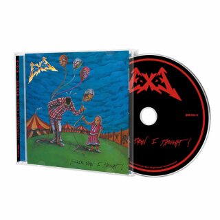 E-X-E -- Sicker than I Thought  CD