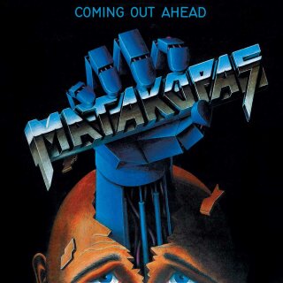 MATAKOPAS -- Coming Out Ahead  LP