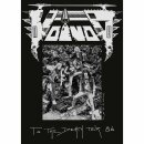 VOIVOD -- Rrröööaaarrr  POSTER No 4...