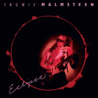 YNGWIE MALMSTEEN -- Eclipse  LP