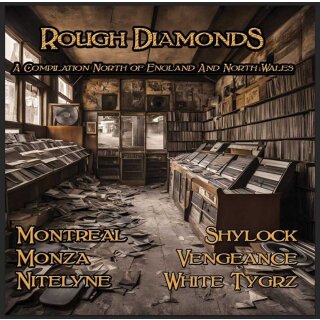 V/A ROUGH DIAMONDS -- A Compilation North of England and North Wales  CD