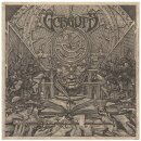 GORGUTS -- Pleiades Dust  LP  SPLATTER