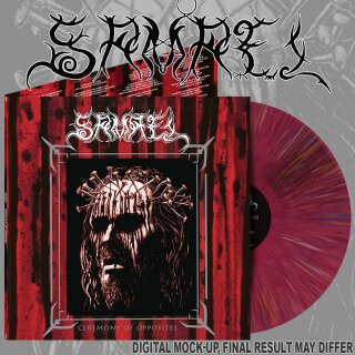 SAMAEL -- Ceremony of the Opposites  LP  CHERRY