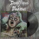 DISASTROUS MURMUR -- Rhapsodies in Red  LP  BLACK ICE