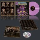 HITTEN -- State of Shock - Revisted  LP+CD  VIOLET