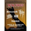 METAL FORCES FESTIVAL -- Ticket 2025