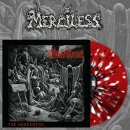 MERCILESS -- The Awakening  LP  SPLATTER