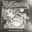 HELLAVENGER -- The Primordial Fire  LP  BLACK