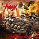 HIRAX -- Faster Than Death  LP  180g GOLD