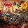 HIRAX -- Faster Than Death  LP  180g GOLD