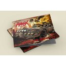 HIRAX -- Faster Than Death CD  DIGIPACK