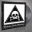 REVENGE -- Violation.Strife.Abominate  LP  MARBLED