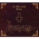 VENOM -- At War with Satan  CD