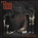 TYRAN -- Tyrans Oath  LP  MARBLED