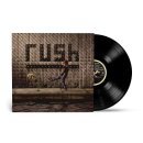 RUSH -- Roll the Bones  LP