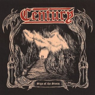 CENTURY -- Sign of the Storm  CD  JEWELCASE