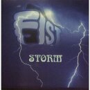 FIST -- Storm  LP  BLUE