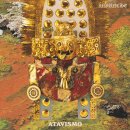 INVUNCHE -- Atavismo  CD  JEWELCASE