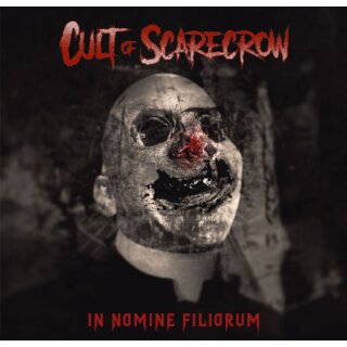 CULT OF SCARECROW -- In Nomine Filiorum  CD  JEWELCASE