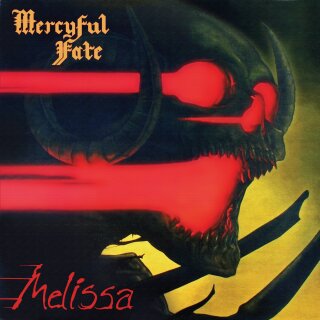 MERCYFUL FATE -- Melissa  LP  MARBLED