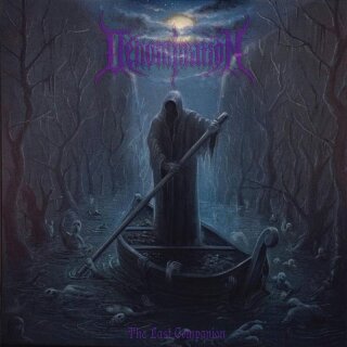 DENOMINATION -- The Last Companion  LP  BLACK