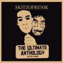 SKITZOFRENIK -- The Ultimate Anthology 1979/1982  DLP  BLACK