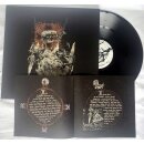 MONTE PENUMBRA -- Austere Dawning  LP  BLACK