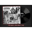 RECKLESS MANSLAUGHTER -- Sinking into Filth  LP  BLACK