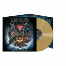 ICED EARTH -- Tribute to the Gods  LP  GOLD