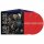 ICED EARTH -- Live in Ancient Kourion  3LP  RED