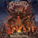 AVULSED -- Phoenix Cryptobiosis  LP  BLACK